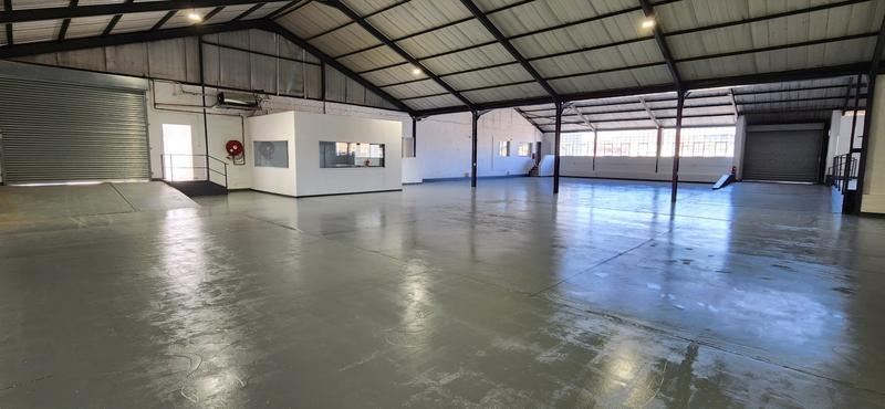 To Let commercial Property for Rent in Beaconvale Western Cape
